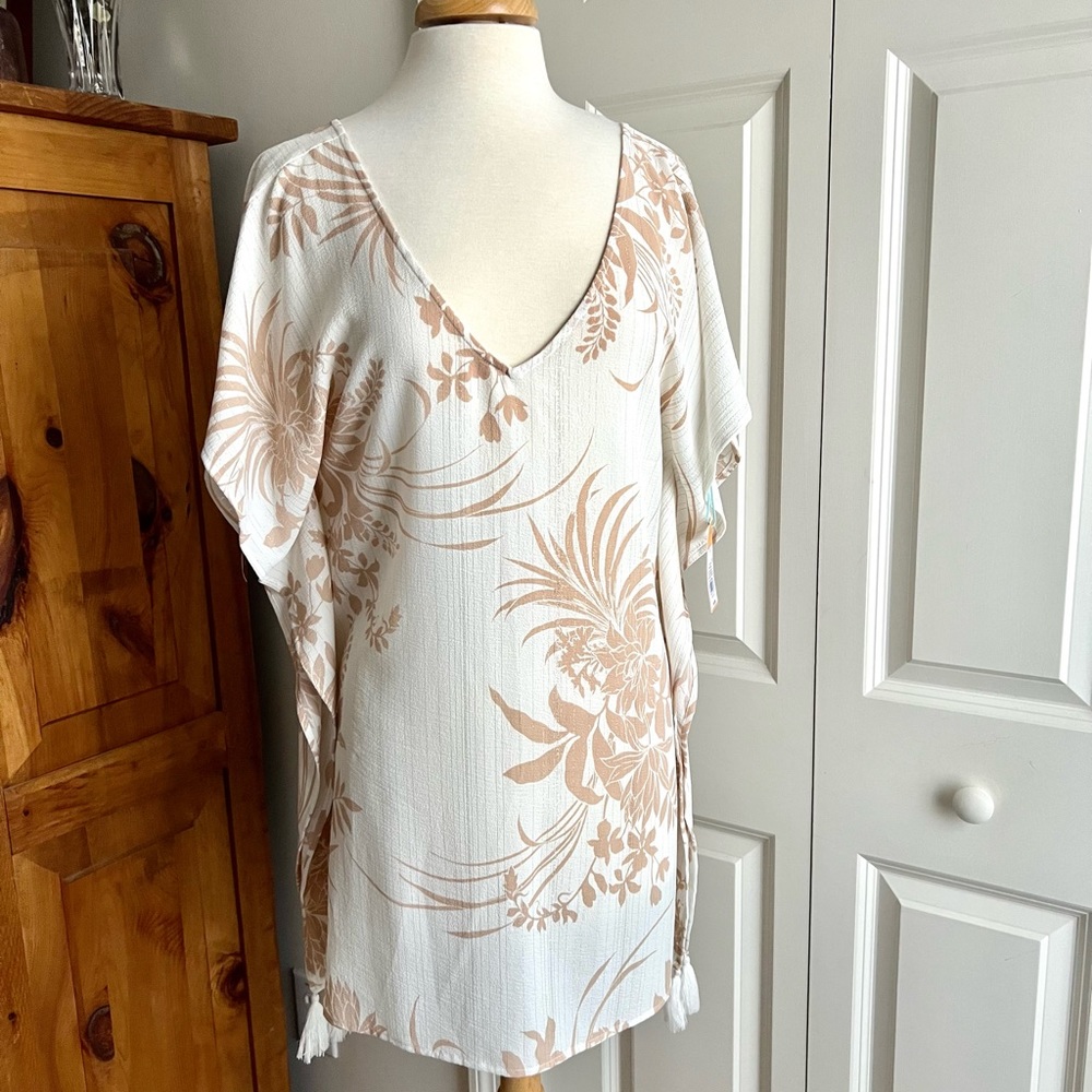 Swimsuit Coverup
